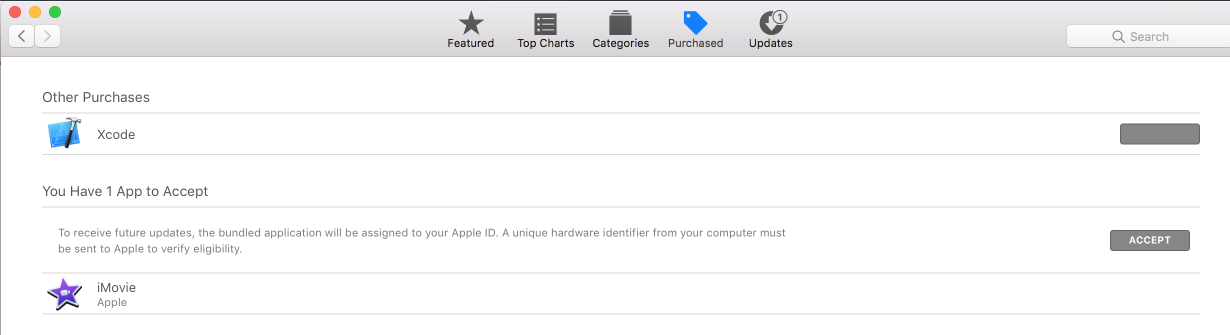 Latest xcode download for mac